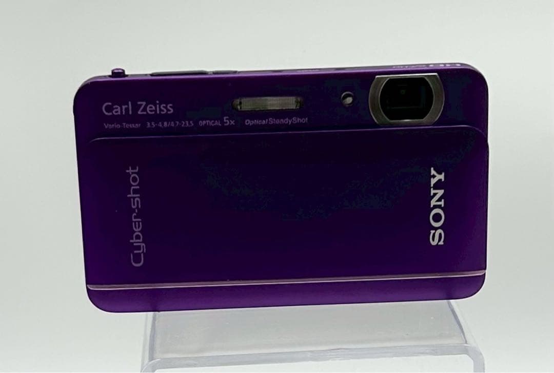 SONYサイバーショットDSC-TX66 パープル