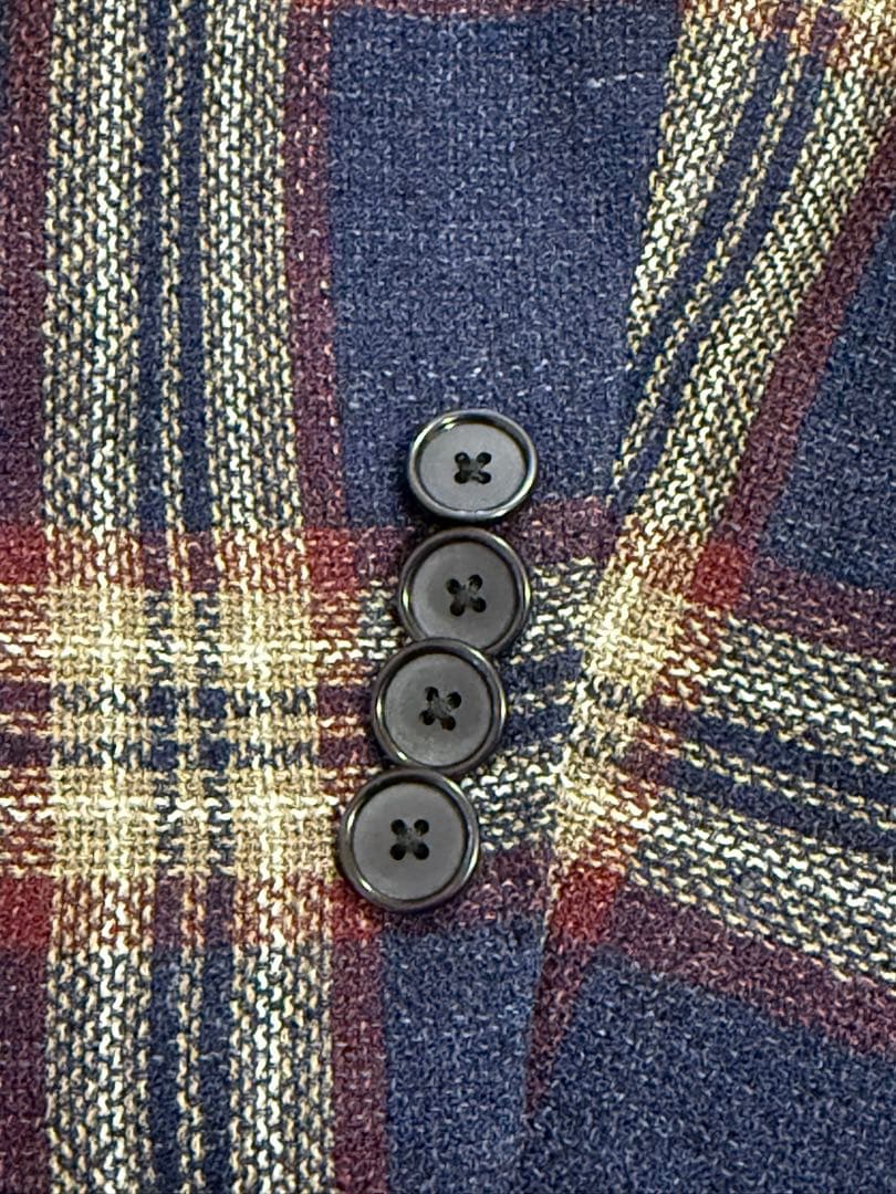 タリアトーレ　モンテカルロ　ジャケット　サイズ48R