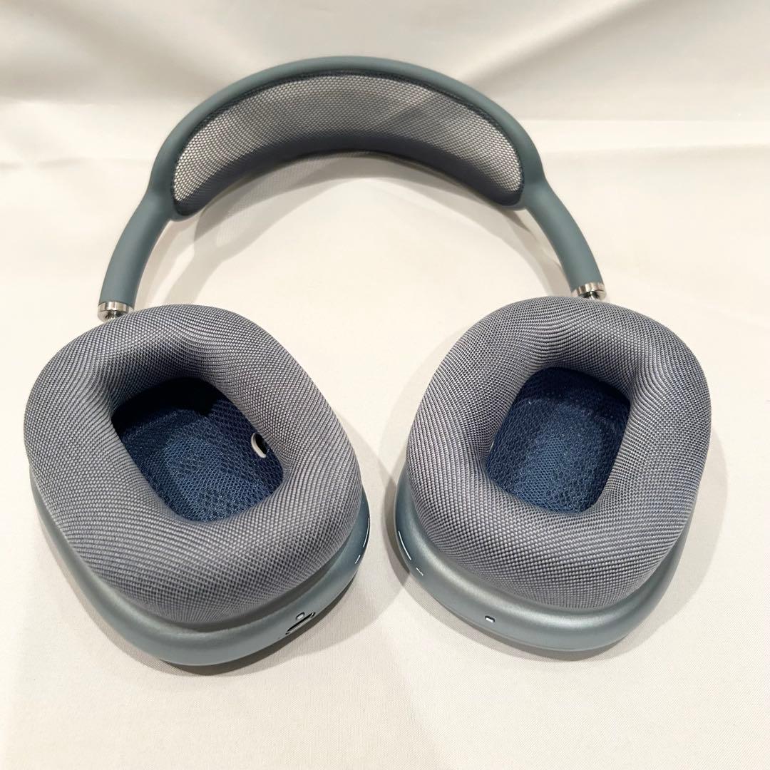 ✨美品✨ Apple AirPods Max オーバーイヤー TYPE-Cモデル