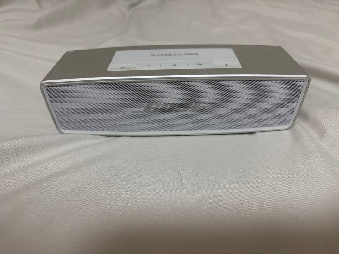 Bose SoundLink Mini ワイヤレススピーカー