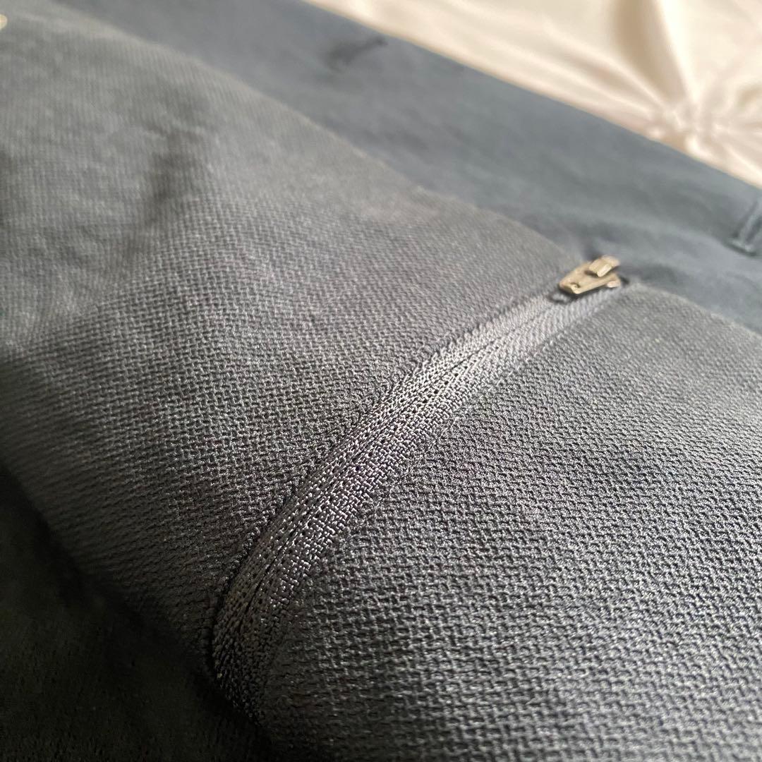 美品✨ nanamica ネイビー テーラードジャケット ストレッチ