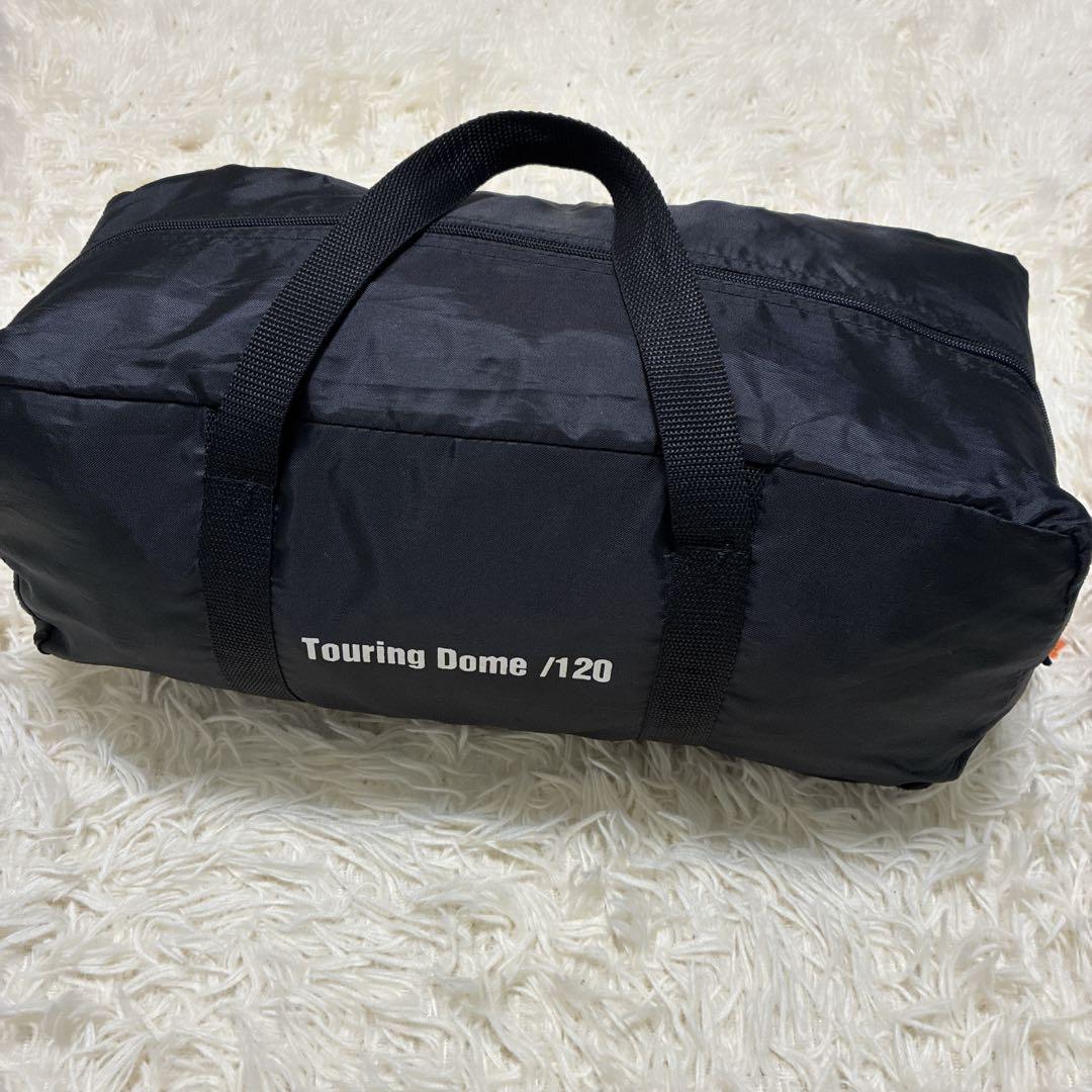 【極美品】コールマンツーリングドーム120 ソロキャンプ　廃盤　貴重
