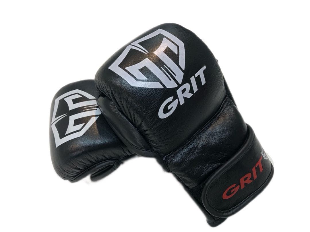 GRIT パウンドグローブ　Sサイズブラック使いやすさと安全性高いグローブです！