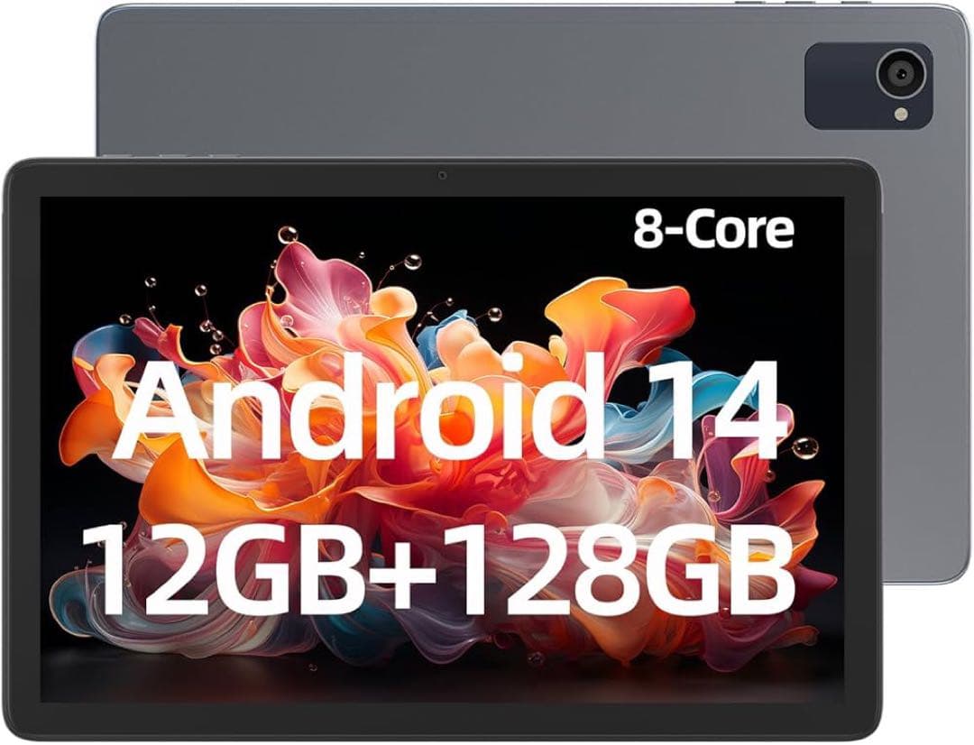 Plimpton Androidタブレット 14 12GB+128GB