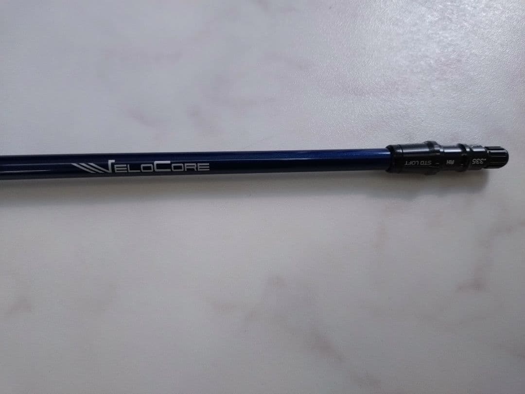 ベンタスTRブルーベルコア　テーラーメイド