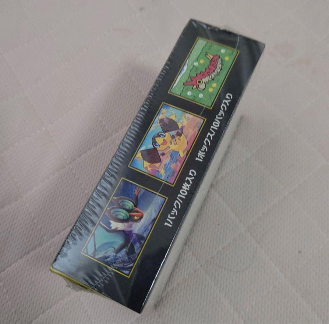 ポケモンカードゲーム MEGA ドリームex 1box