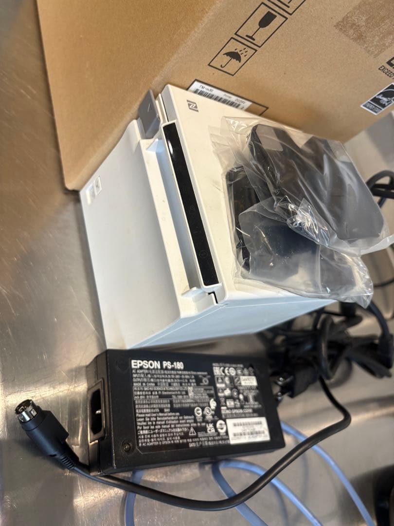 Epson PS-180 業務用プリンター 本体