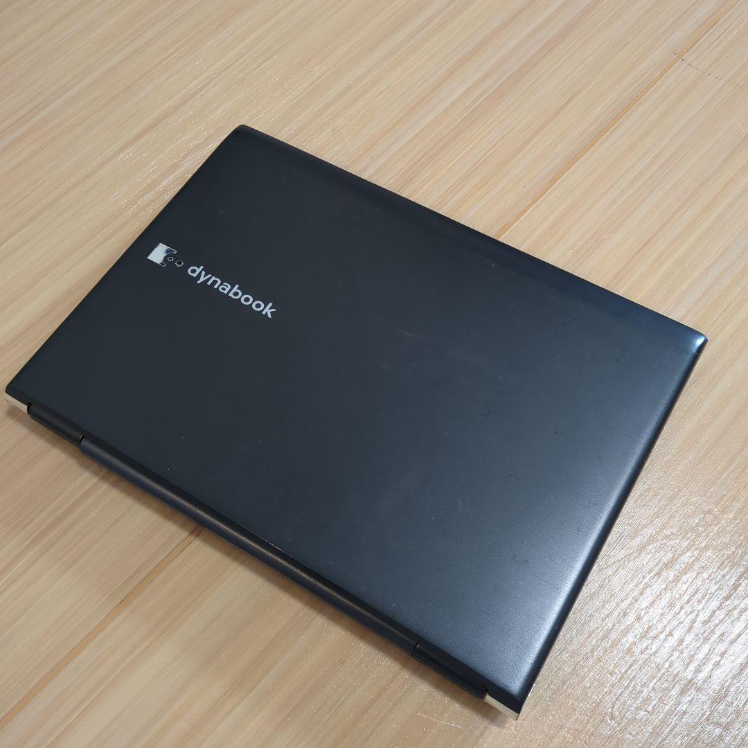 TOSHIBA Dynabook R732/G ノートパソコン