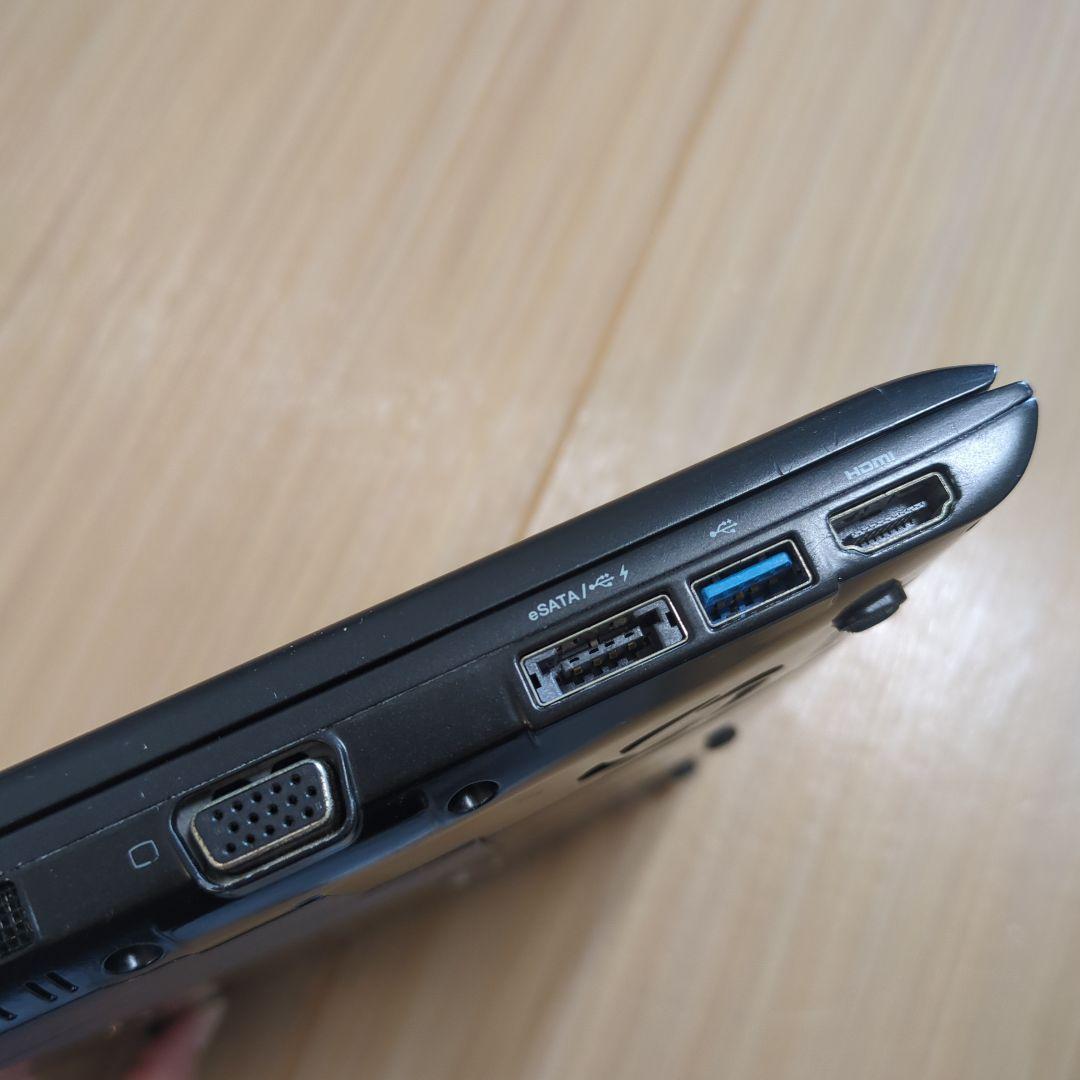 TOSHIBA Dynabook R732/G ノートパソコン