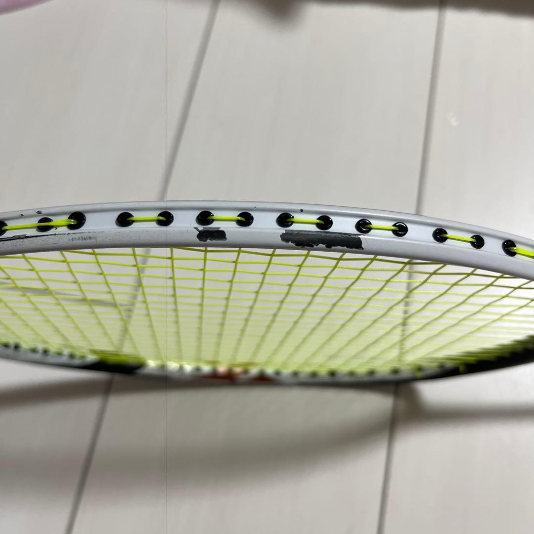 ヨネックス デュオラゼットストライク