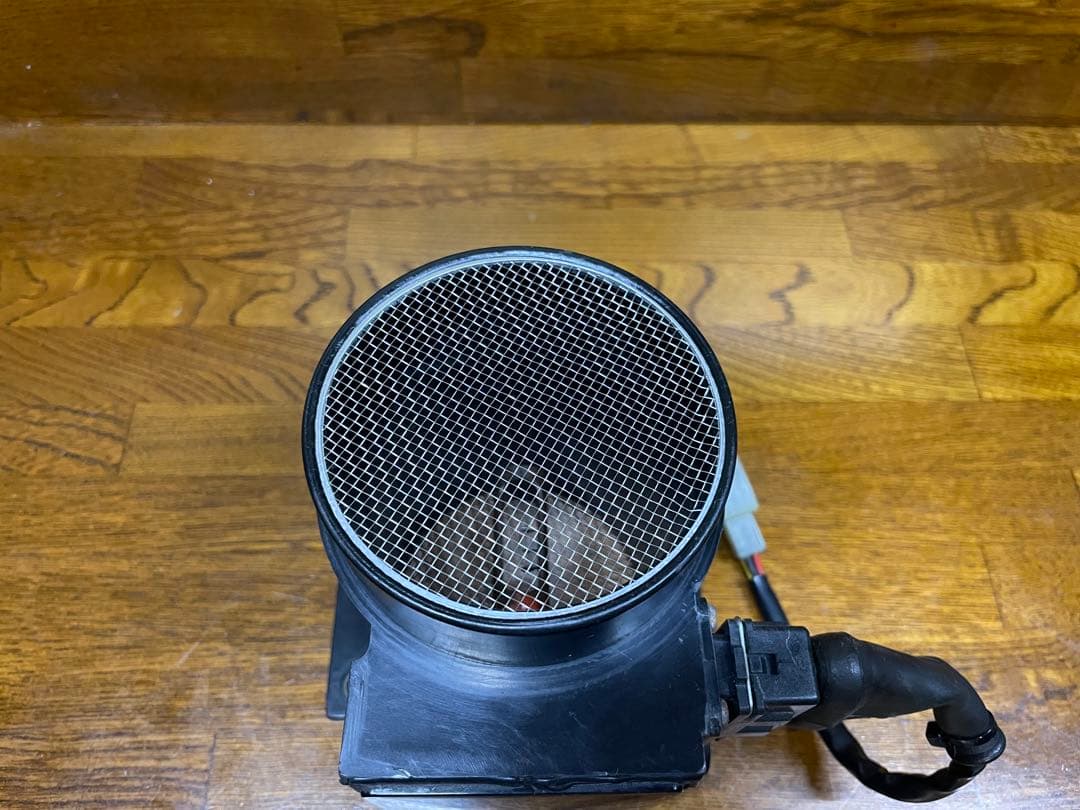 送料無料　日産　純正　Z32 エアフロ