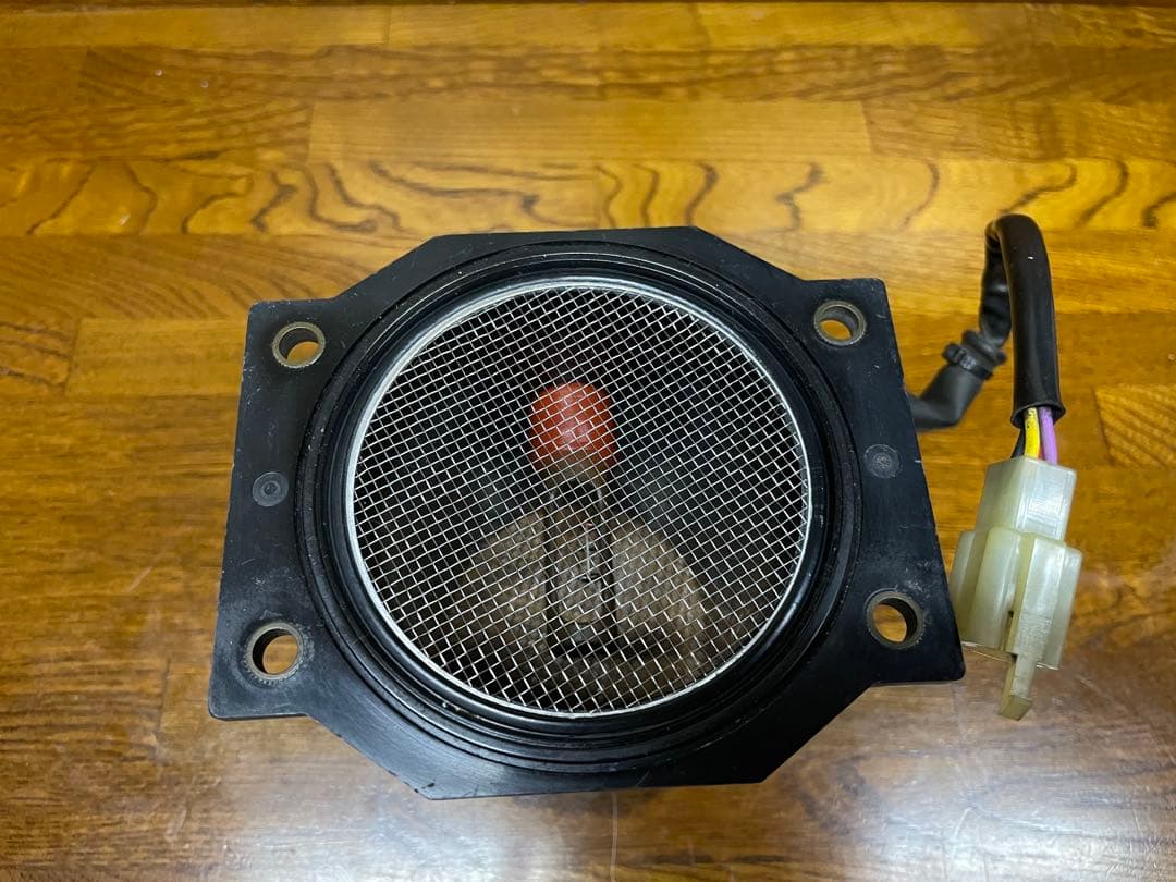 送料無料　日産　純正　Z32 エアフロ