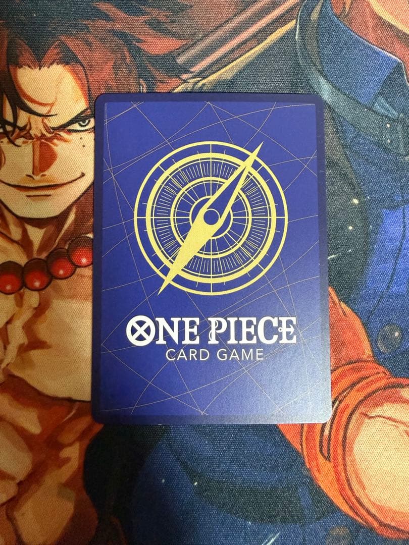 ワンピースカード　ギア2 パラレル　③