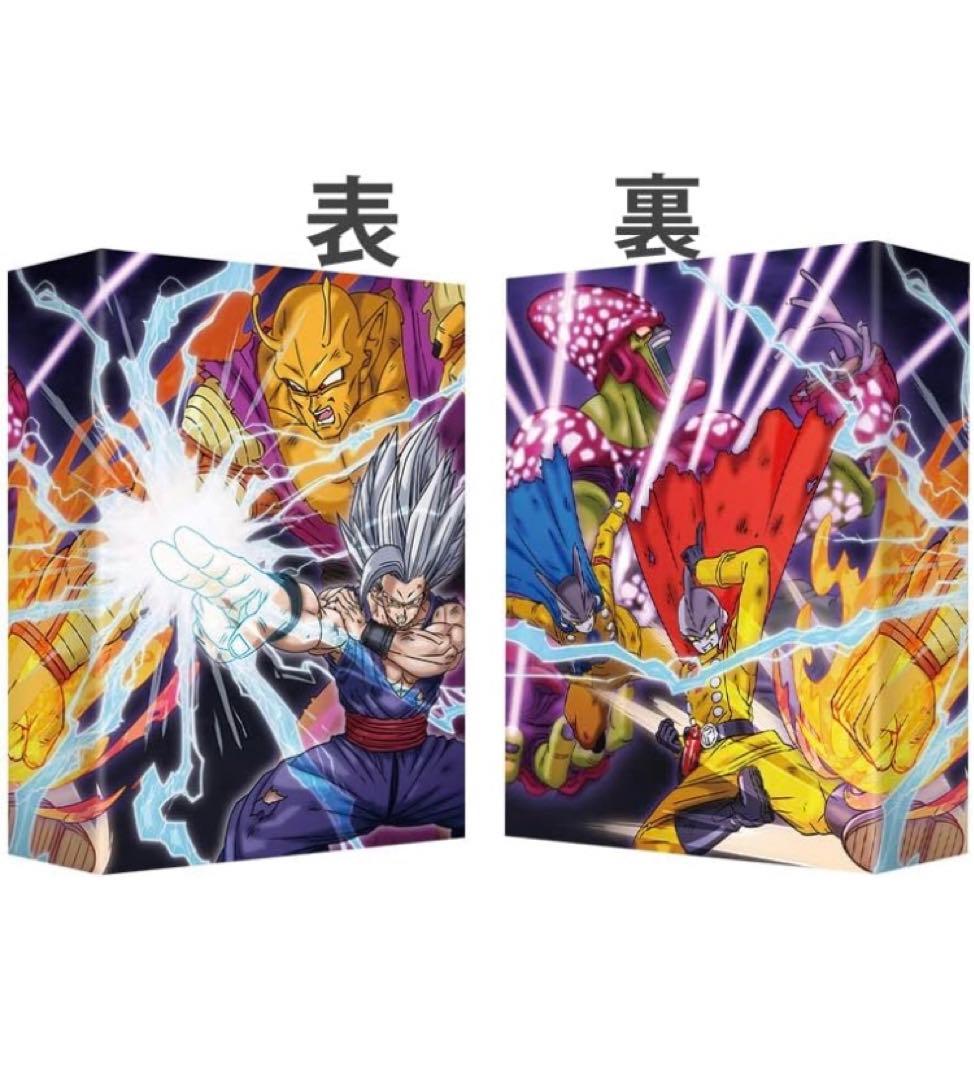 Amazon限定ドラゴンボール超 スーパーヒーロー 4K Blu-ray 特典付