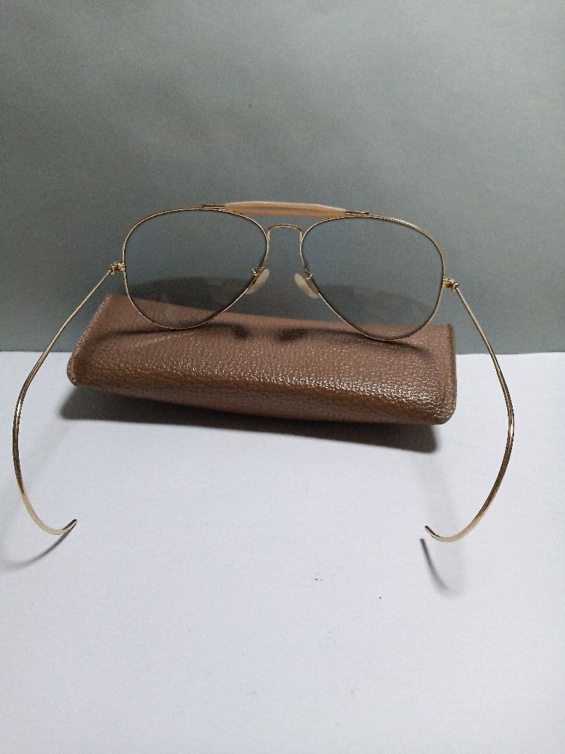 70年代 B&L RAY-BAN outdoors man ボシュロム レイバン