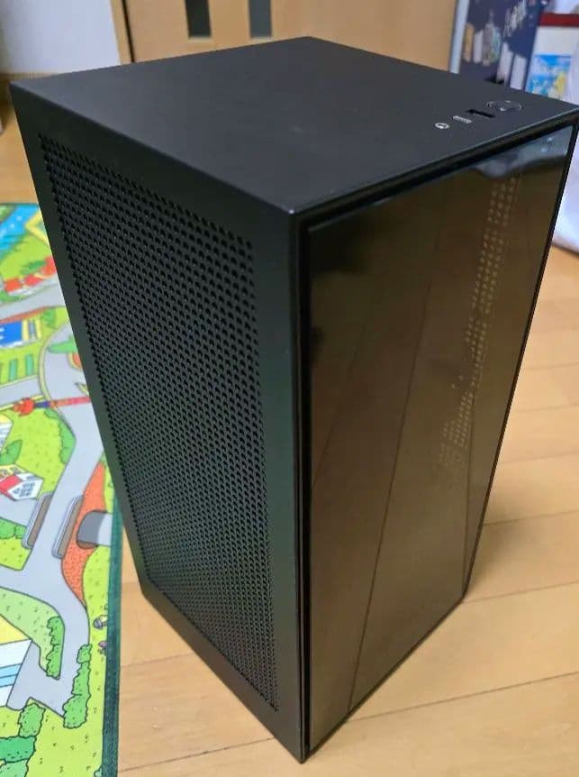PCケース(自作PC用) NZXT H 1 V1