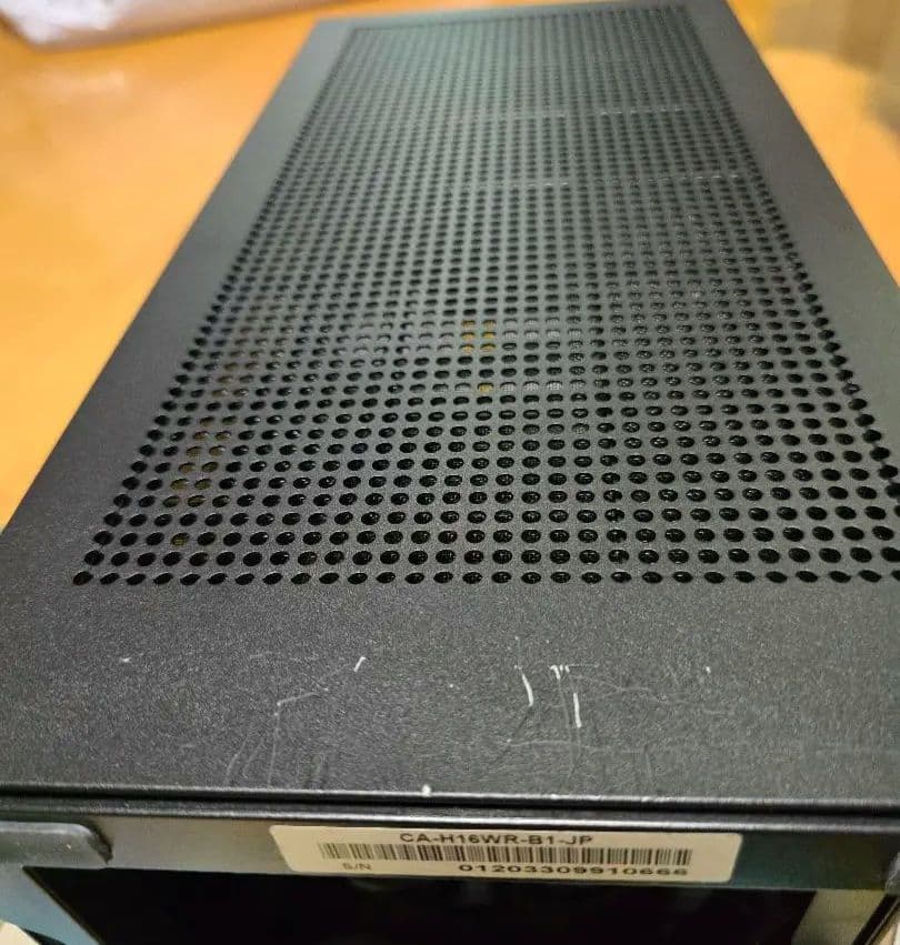 PCケース(自作PC用) NZXT H 1 V1