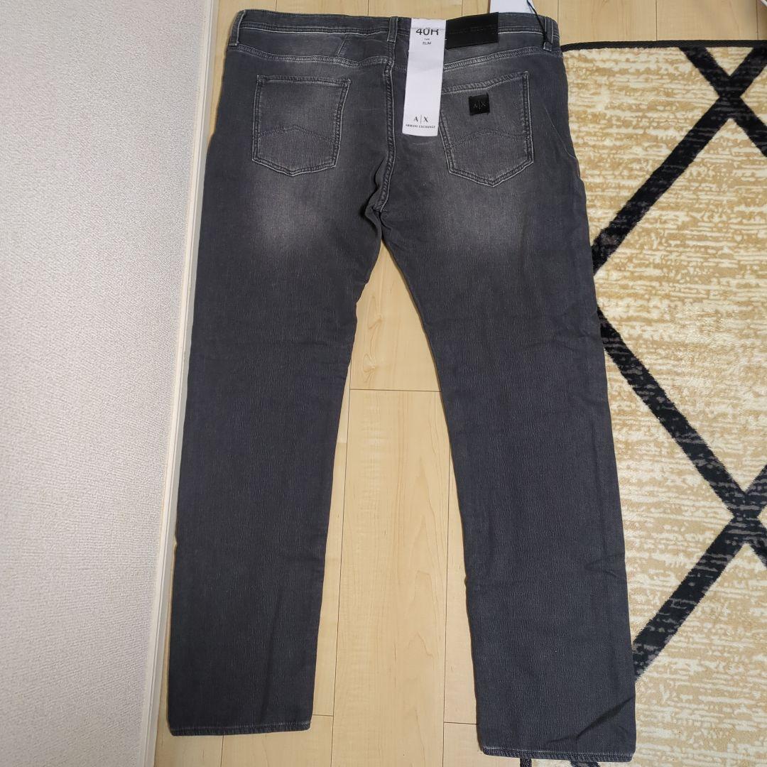 【訳あり】レアサイズ ARMANI 　ジーンズ　デニム　アルマーニエクスチェンジ