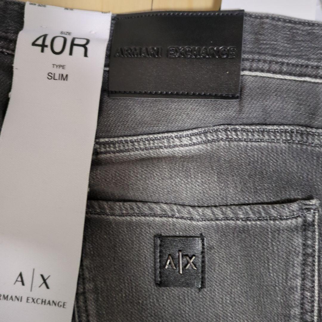 【訳あり】レアサイズ ARMANI 　ジーンズ　デニム　アルマーニエクスチェンジ