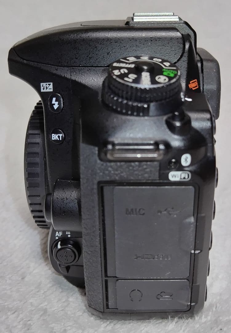 Nikon　D7500 ボディ