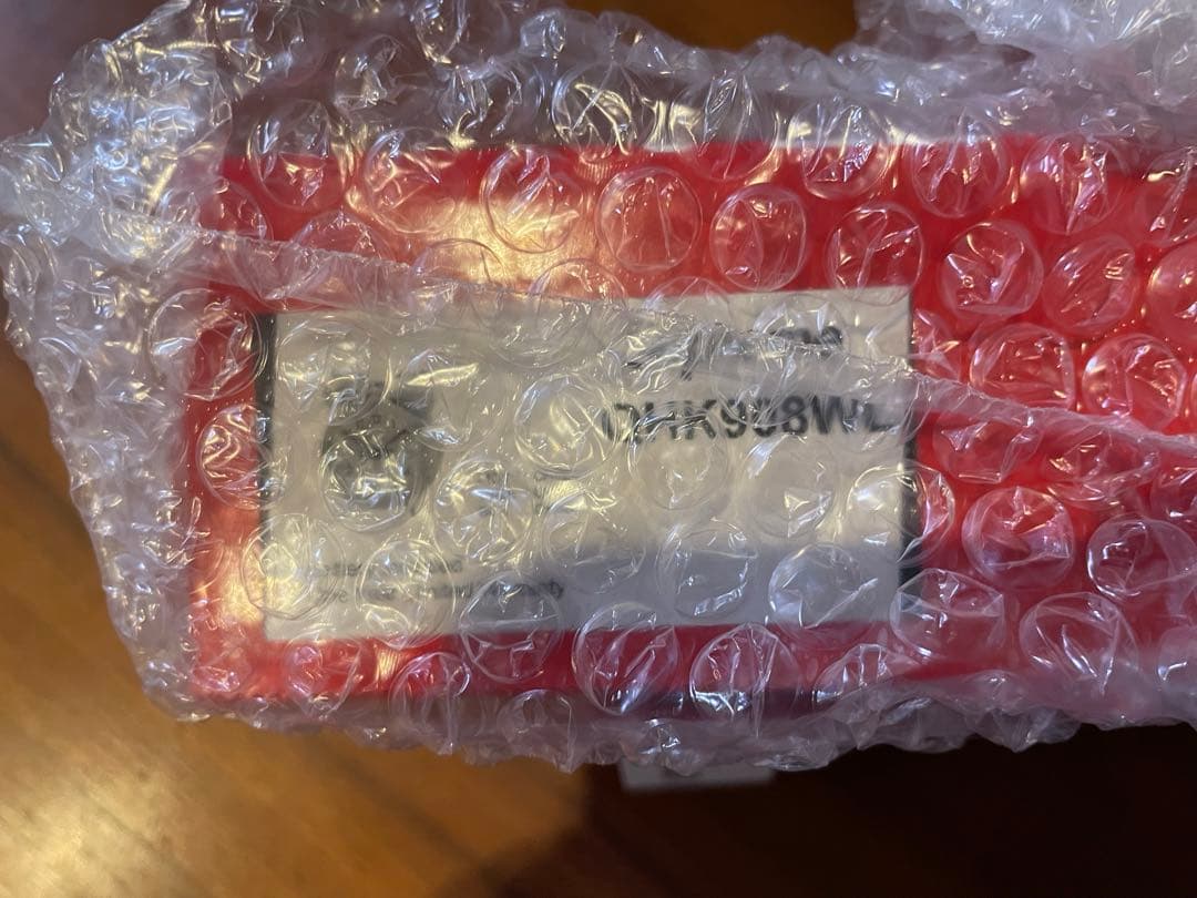 Supreme Seiko Alarm Clock White クロック 時計