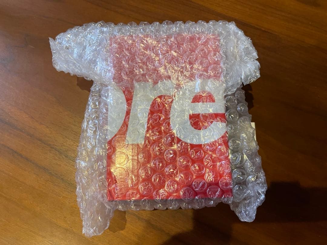 Supreme Seiko Alarm Clock White クロック 時計