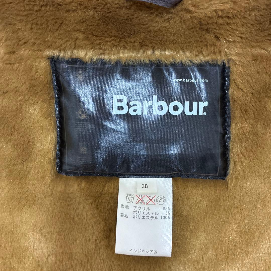 Barbour インナーベスト (サイズ38) バブアー ビデイル SLタイプ