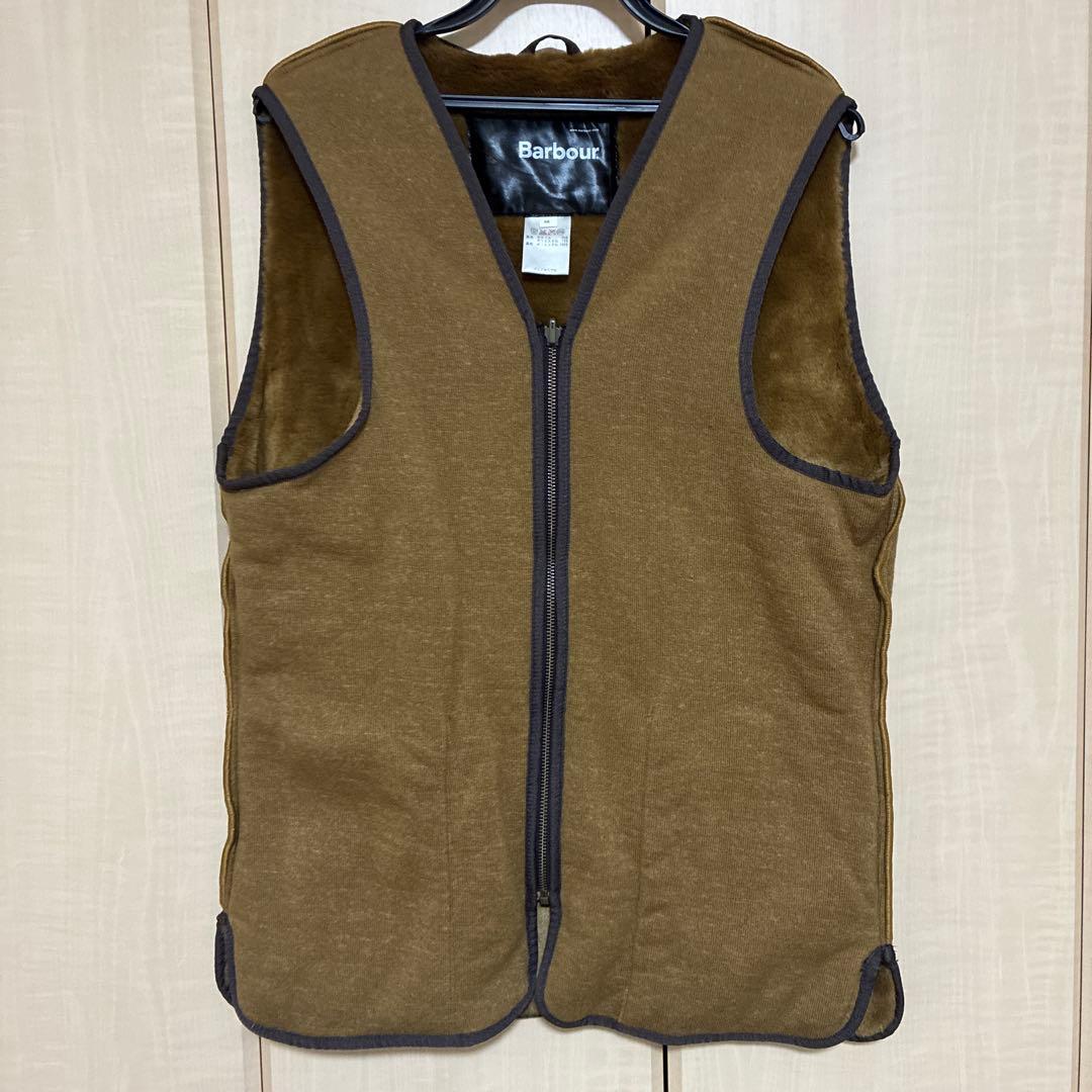 Barbour インナーベスト (サイズ38) バブアー ビデイル SLタイプ