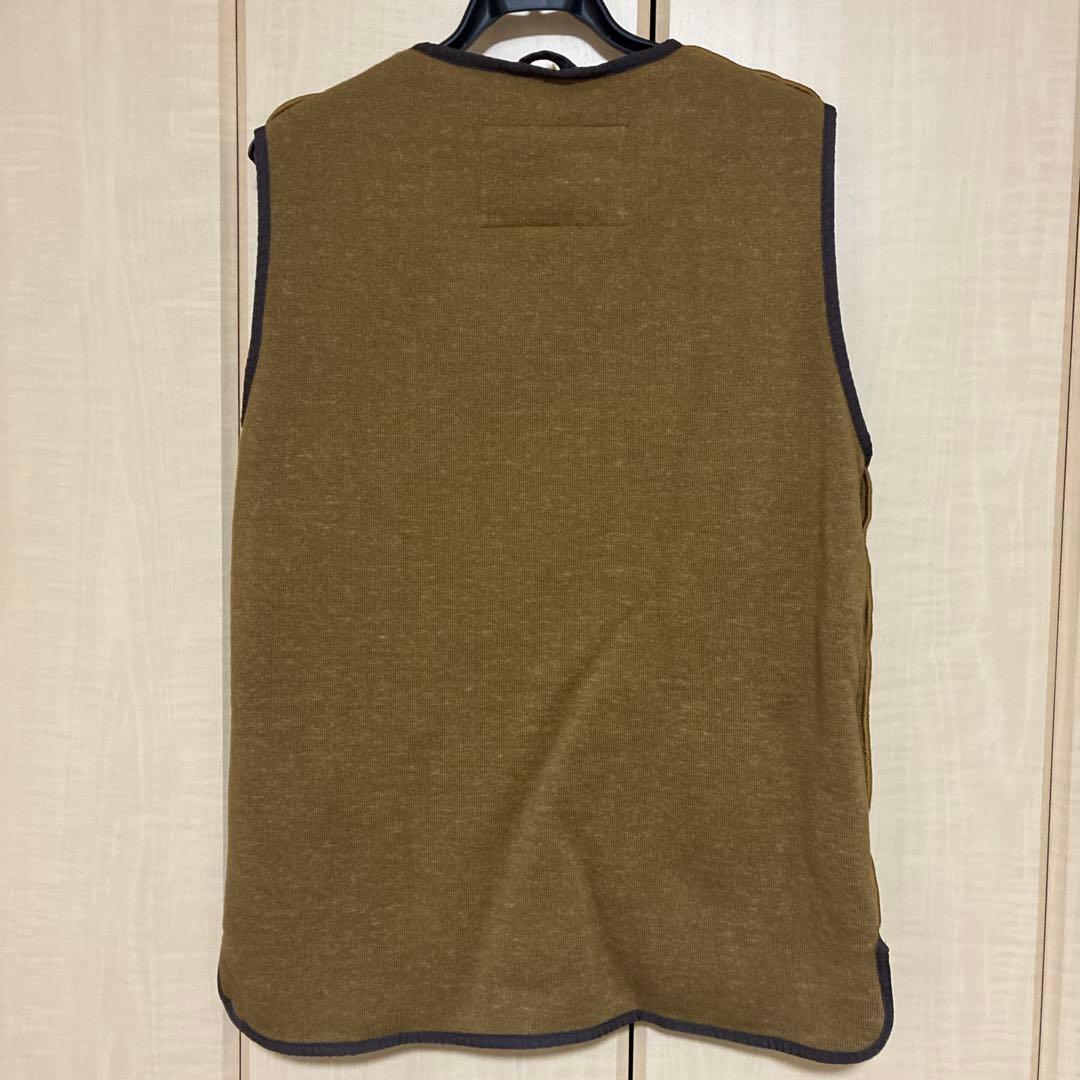 Barbour インナーベスト (サイズ38) バブアー ビデイル SLタイプ