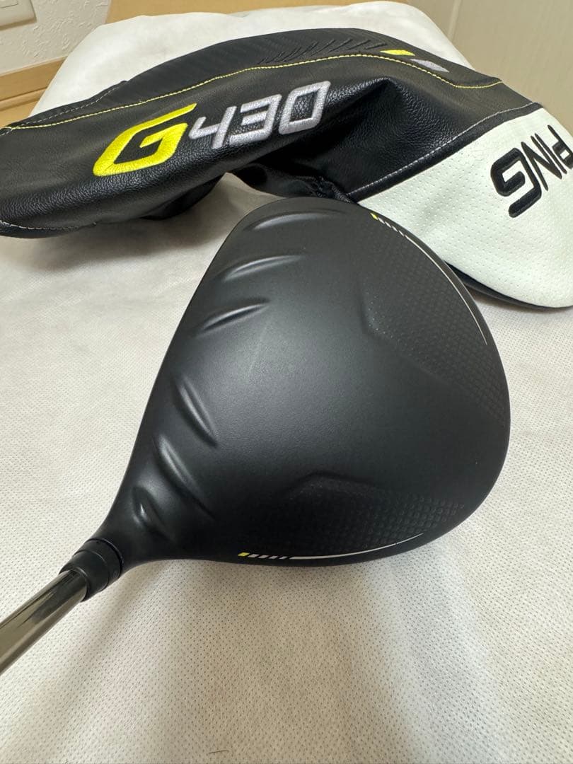G430 MAX 10.5度　極美品