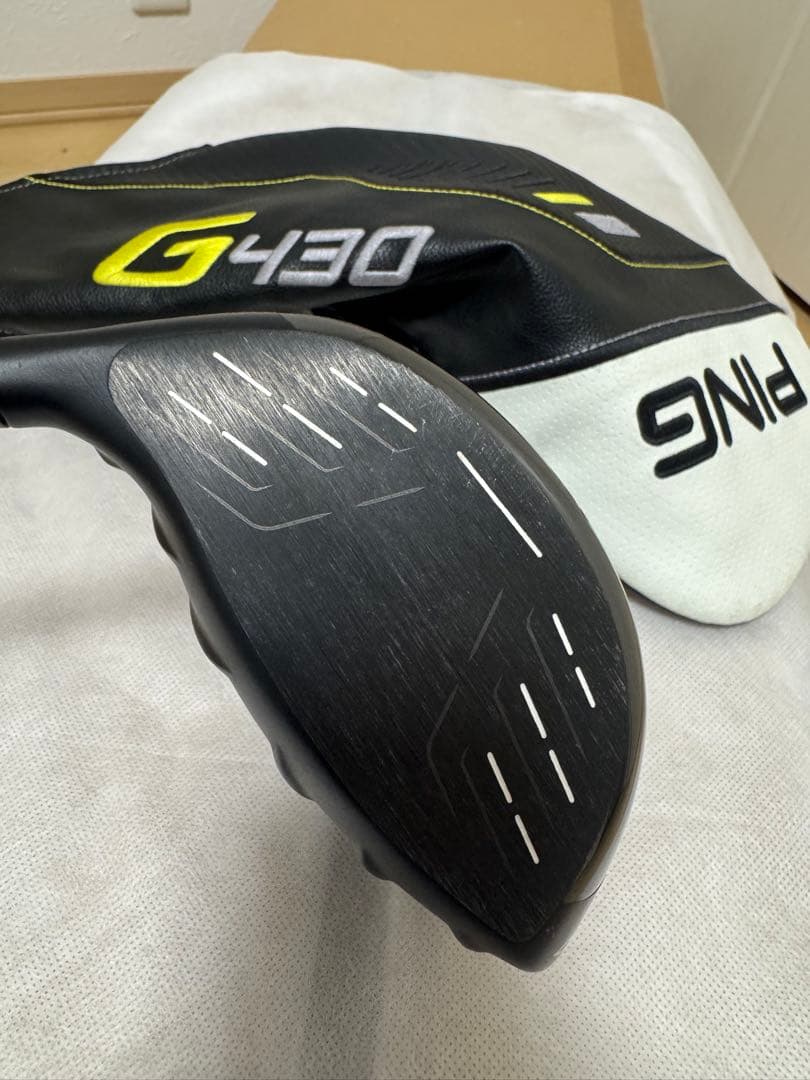 G430 MAX 10.5度　極美品