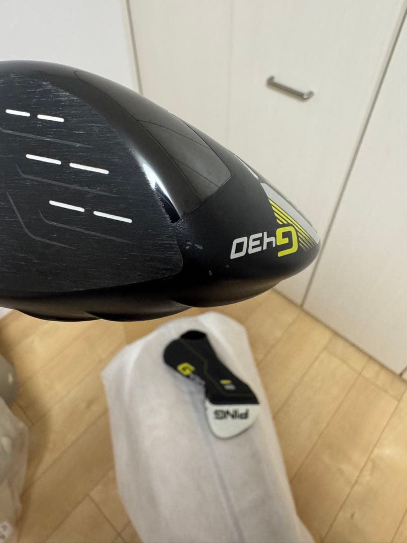 G430 MAX 10.5度　極美品