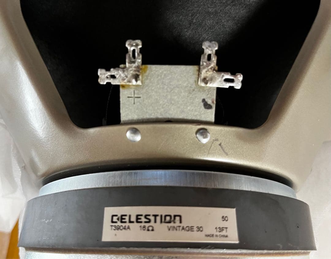 ②CELESTION セレッション Vintage 30 G12 16Ω
