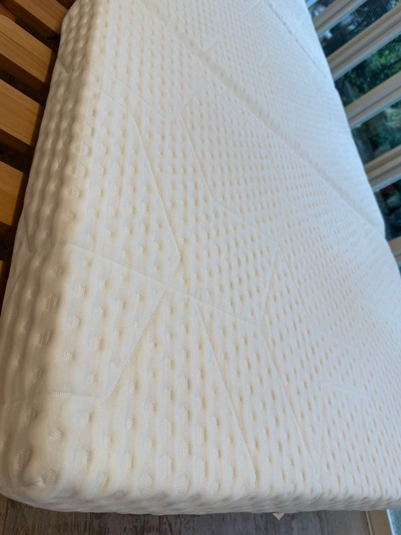 【アウトレット】エマスリープ 敷布団 プレミアム　三つ折り シングル