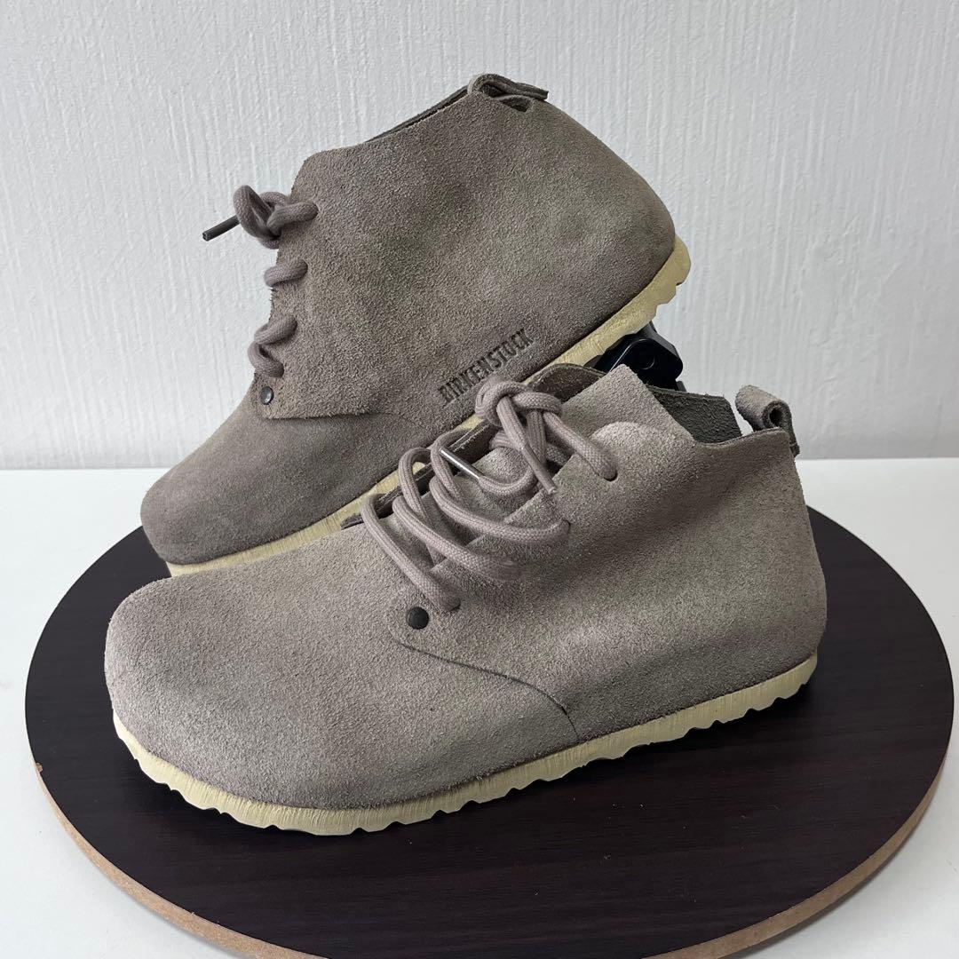【未使用級】ビルケンシュトック　ダンディー　Dundee　スエード　24.0cm