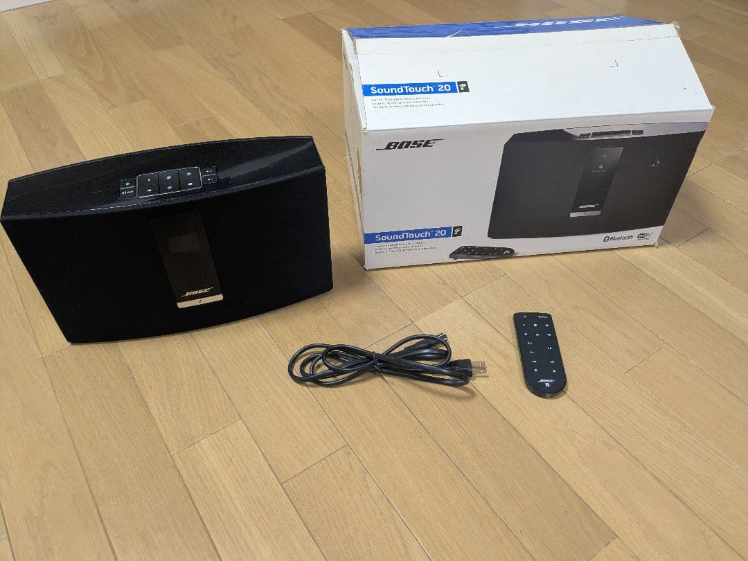 Bose SoundTouch 20 ワイヤレススピーカー