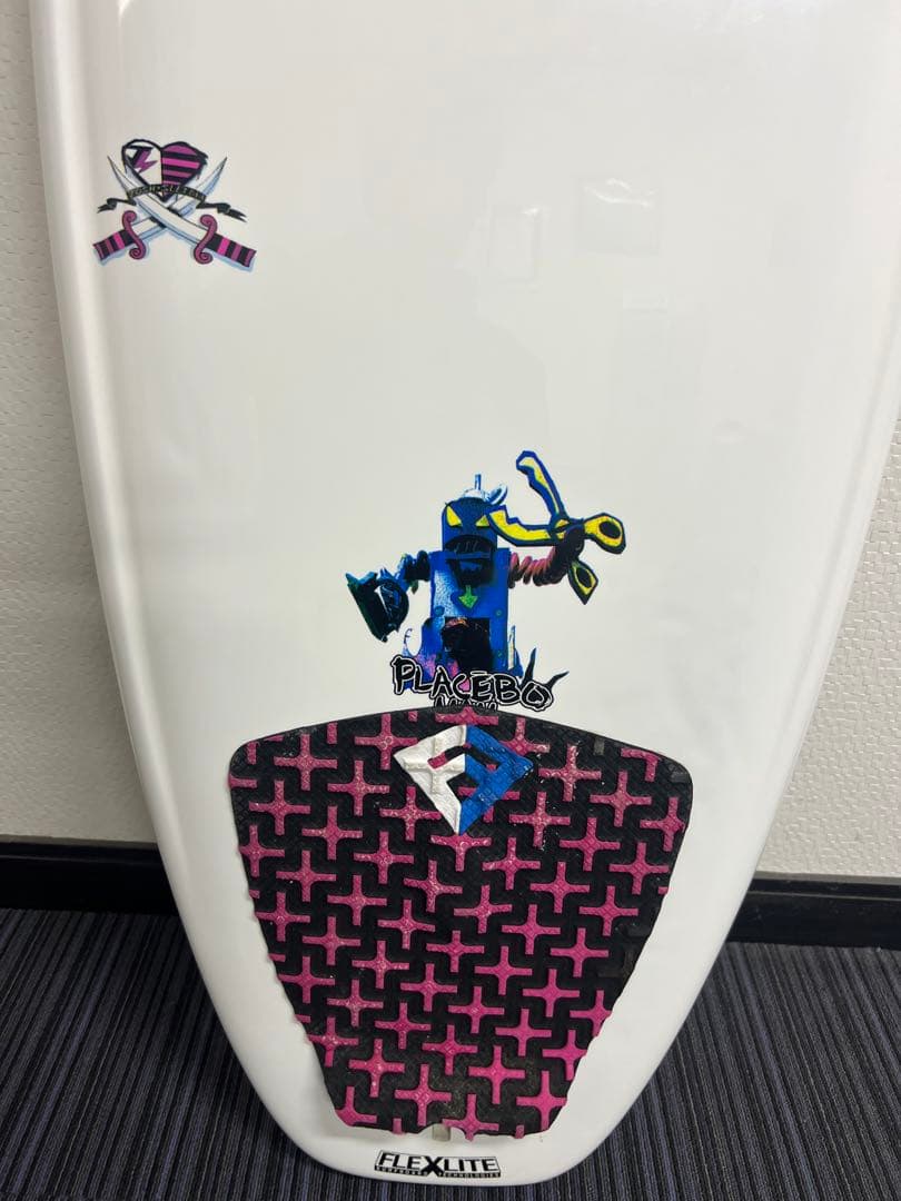 プレセボサーフボード