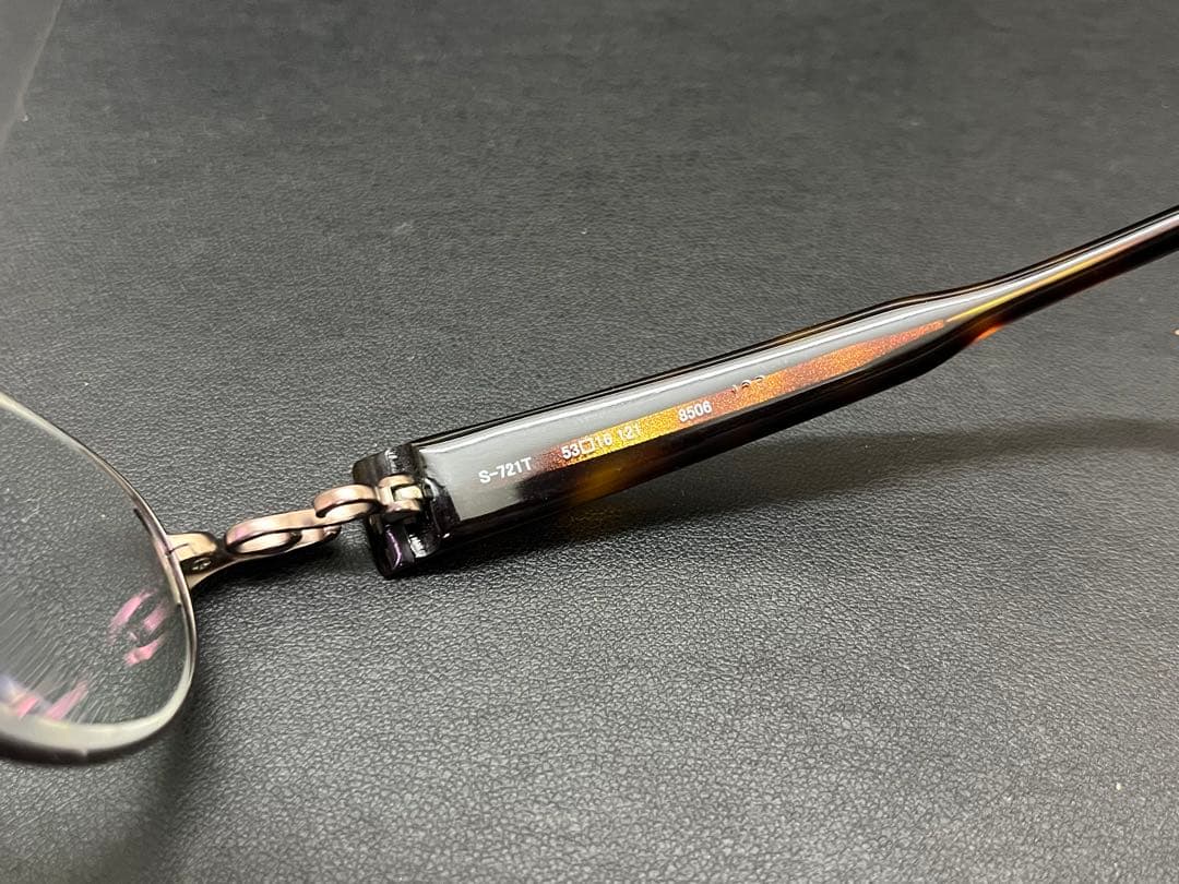 999.9 フォーナインズ　メガネ　s-721T