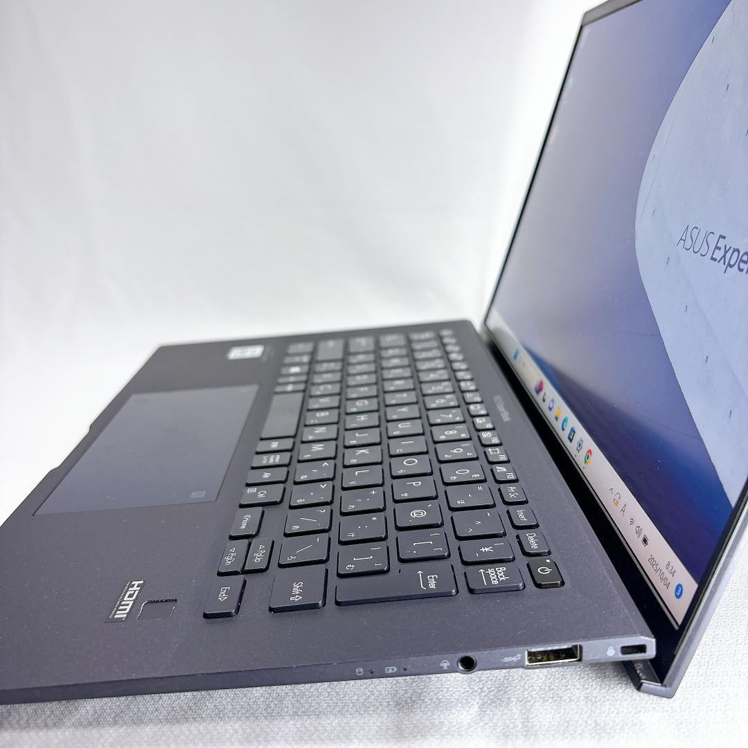 ★超軽量×新品SSD1TB★ ASUS ExpertBook B9 838