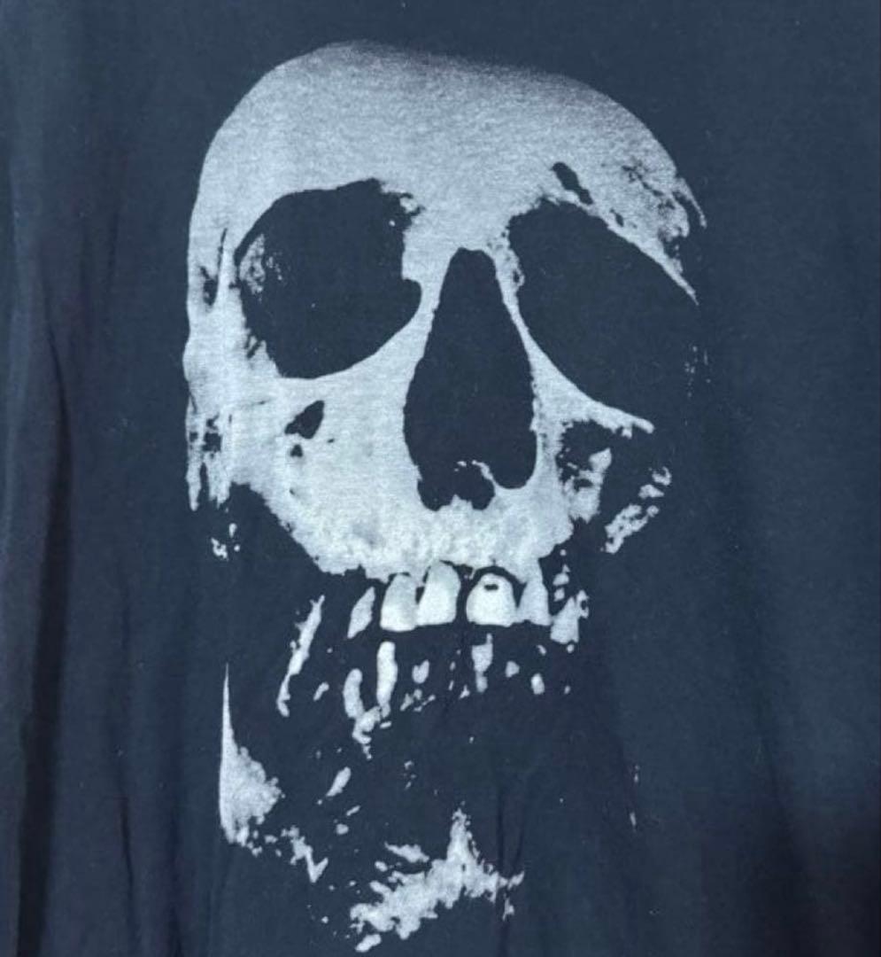 ❤️稀少！未使用！HYSTERIC GLAMOUR プリント　Tシャツ　カットソー