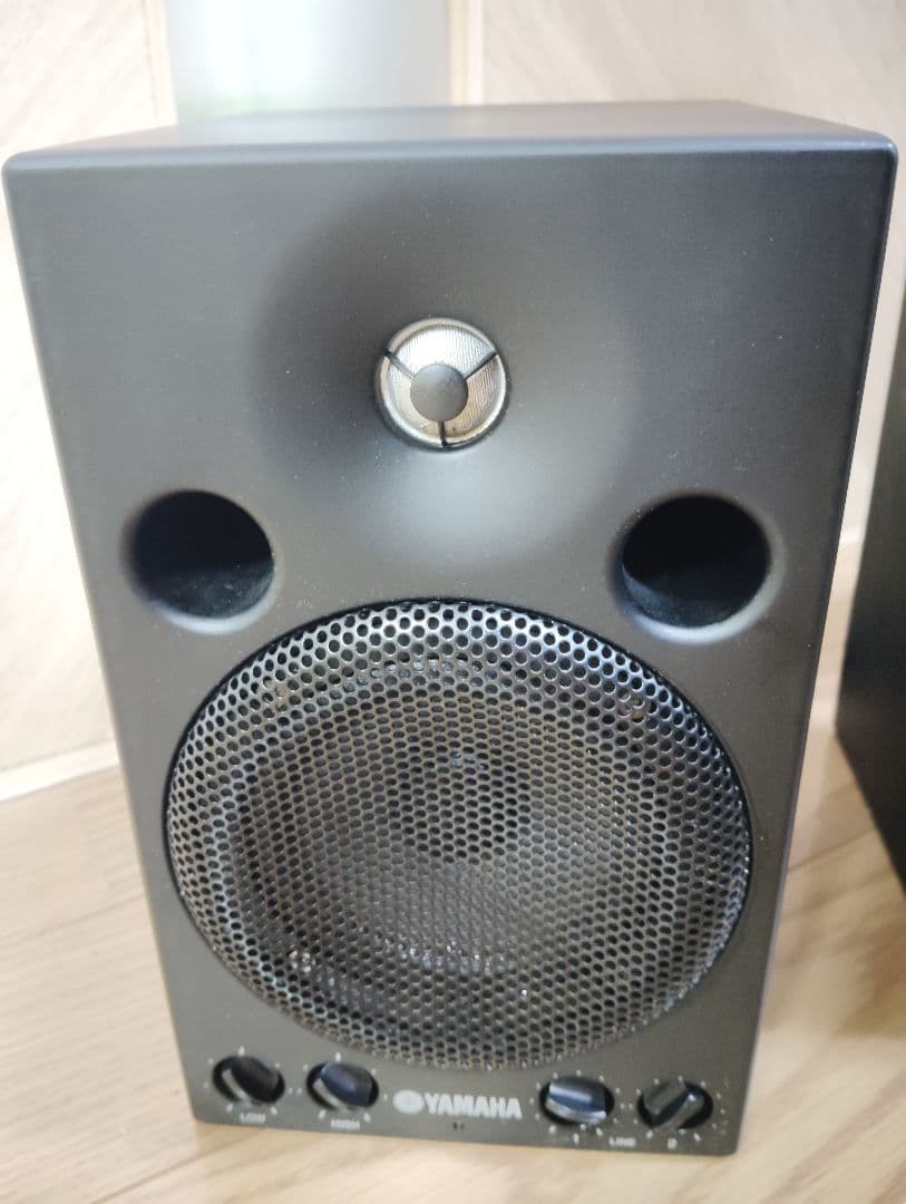 【美品✨️】YAMAHA パワードモニタースピーカー MSP3 2台セット