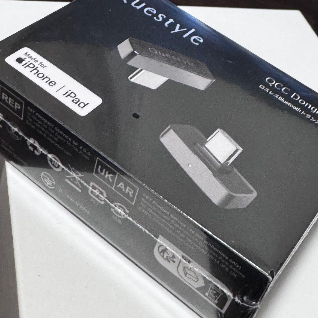 【新品未開封] Questyle QCC Dongle Pro LDAC