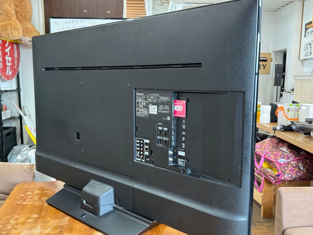 テレビ Panasonic VIERA TH-55FX750