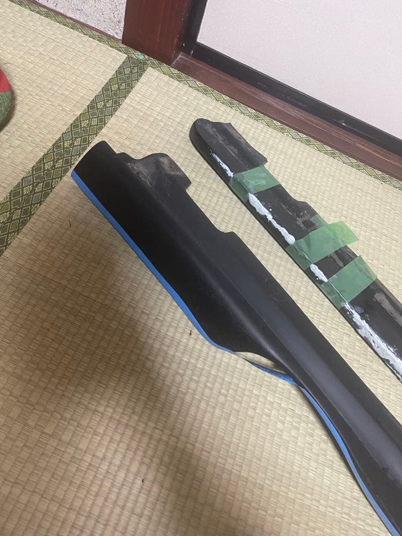 zn6 zc6 86 brz ロケバニ v1 サイドステップ　補修