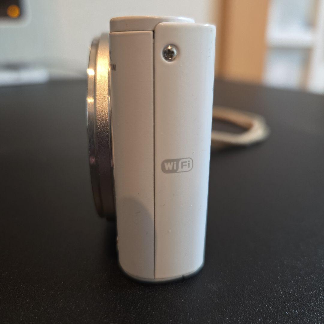 SONY サイバーショット　DSC-WX300