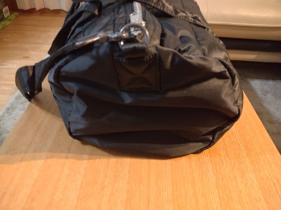 【美品】PORTER製　タンカードラムバッグ