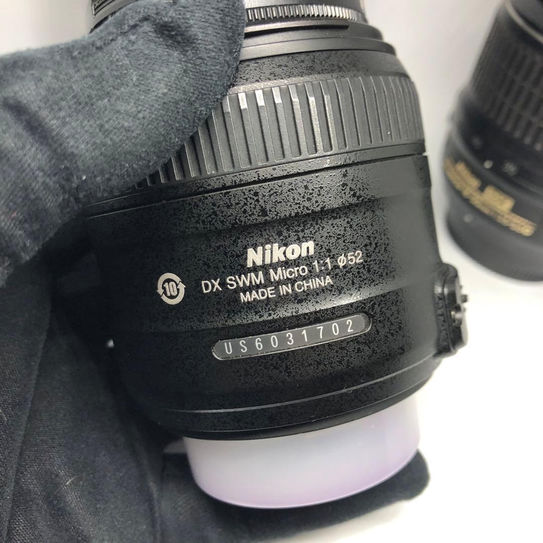 Nikon D3200 デジタル 一眼レフ カメラセット