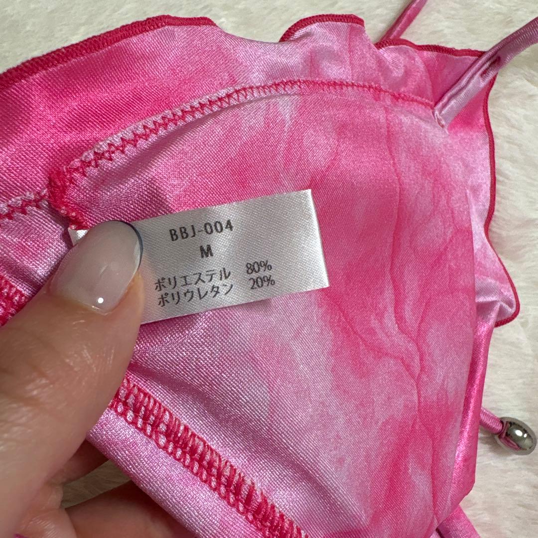 BESTBODYJAPAN【公式ビキニ】未使用マーブルピンク
