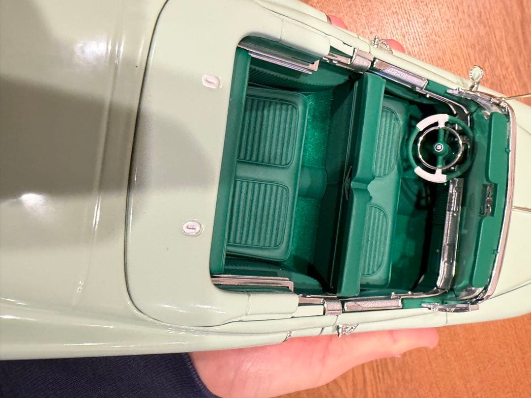 1/18 オートワールド 1953 Cadillac Eldorado