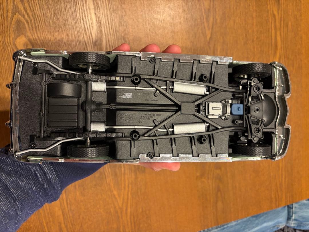 1/18 オートワールド 1953 Cadillac Eldorado